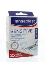 Hansaplast Sensitive 2 m x 6 cm