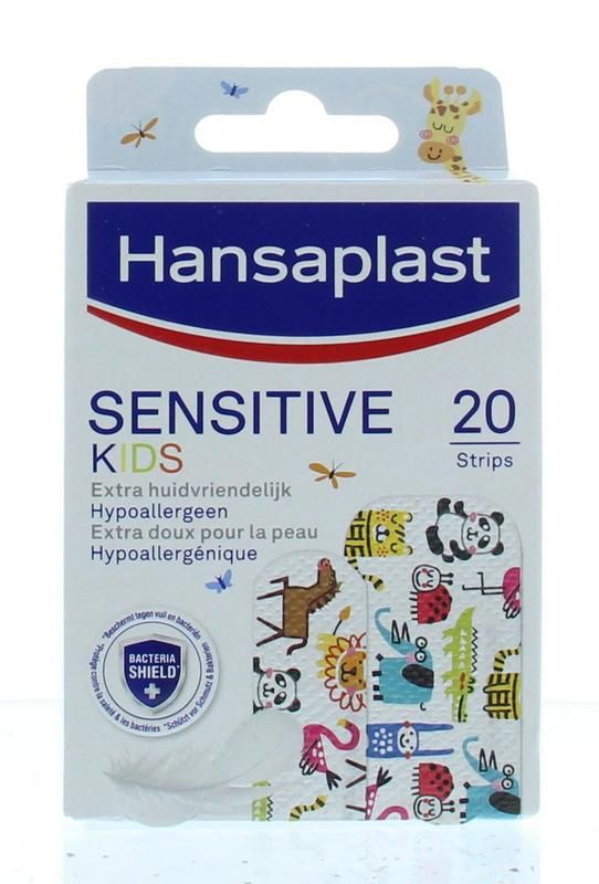 Hansaplast Sensitive kids