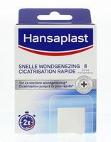 Hansaplast Hansaplast Snelle wondegene gro