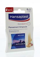 Hansaplast SOS Blaarpleister klein