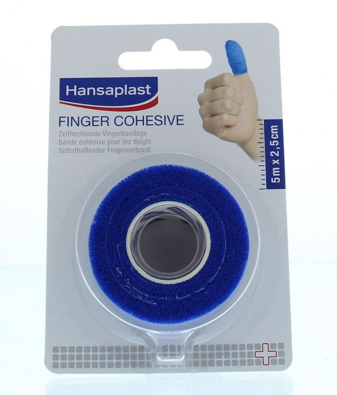 Hansaplast Sport cohesive finger tape