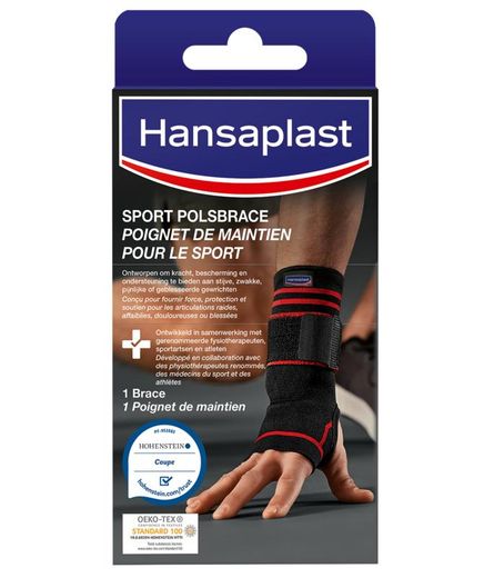 Hansaplast Sport polsbrace
