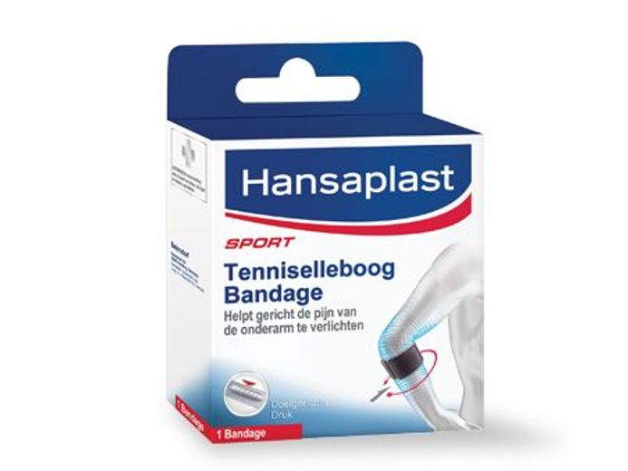 Hansaplast Sport tenniselleboog