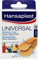 Hansaplast Universal strips
