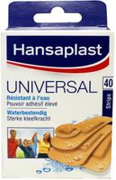 Hansaplast Water resis univers stri