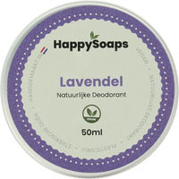 Happysoaps Deodorant lavendel