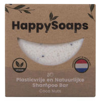 Happysoaps Shampoo bar coco nuts