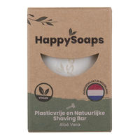 Happysoaps Shaving bar aloe vera