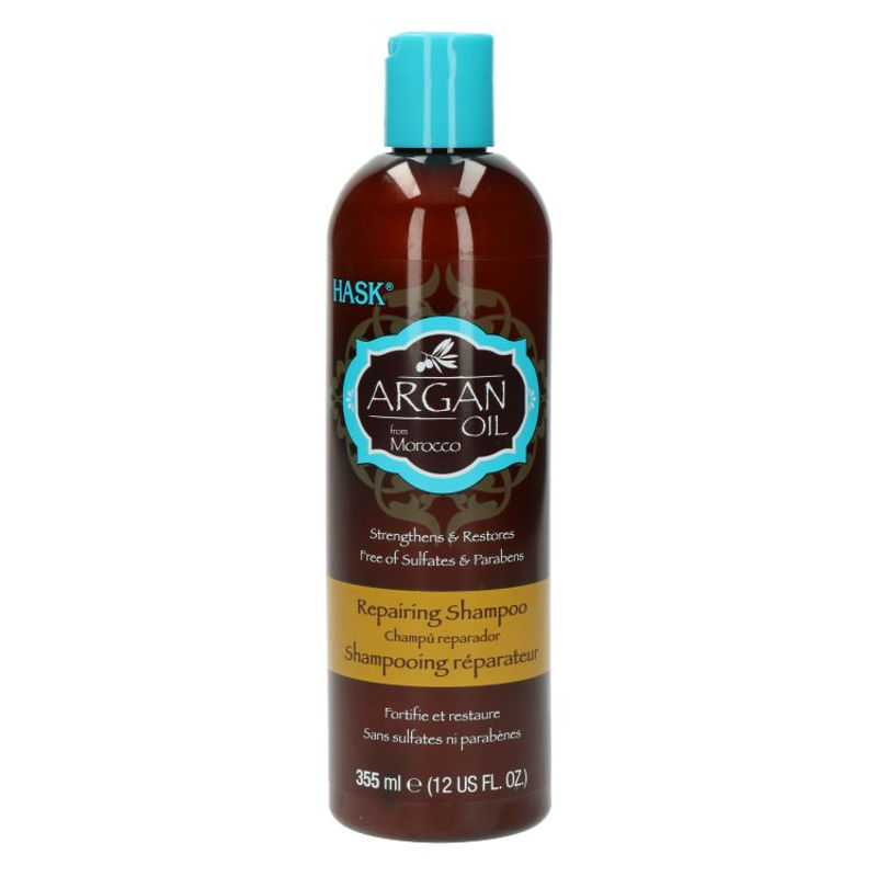 Hask Argan oil repair shampoo