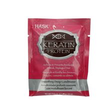 Keratin protein smoothing deep conditioner