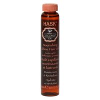 Monoi coconut oil nourishing shine oil