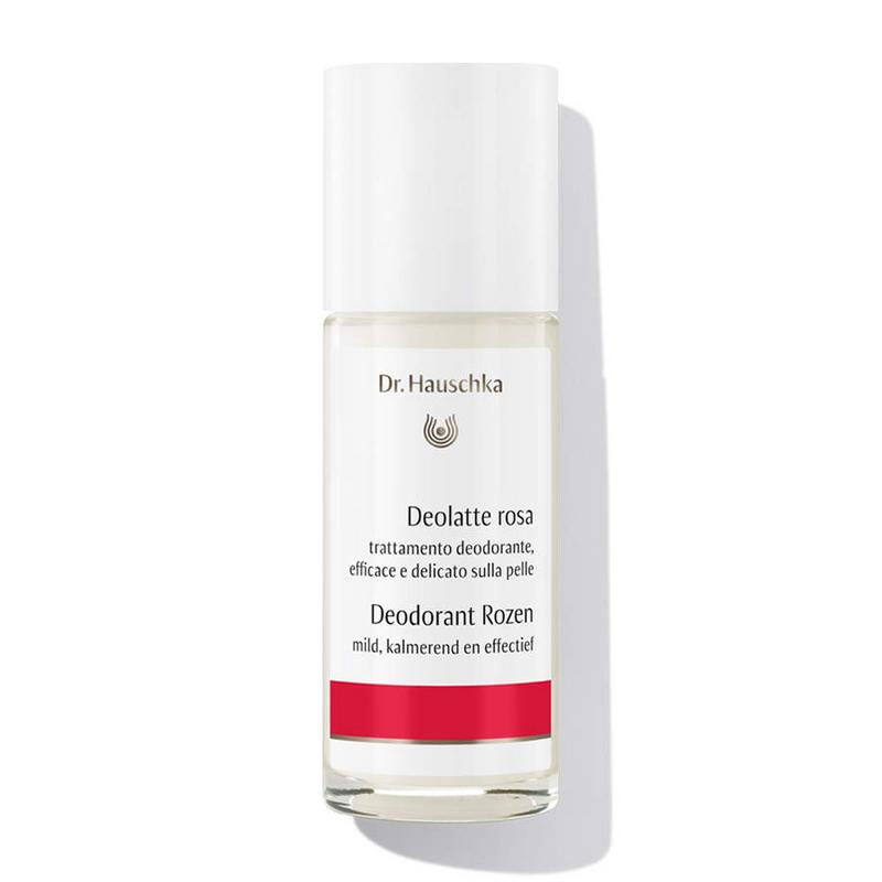 Hauschka Deodorant rozen
