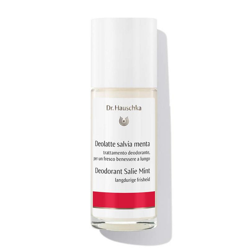 Hauschka Deodorant salie mint