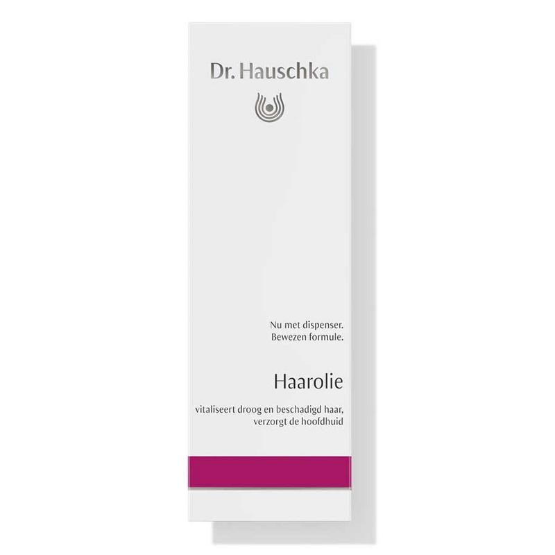 Hauschka Haarolie