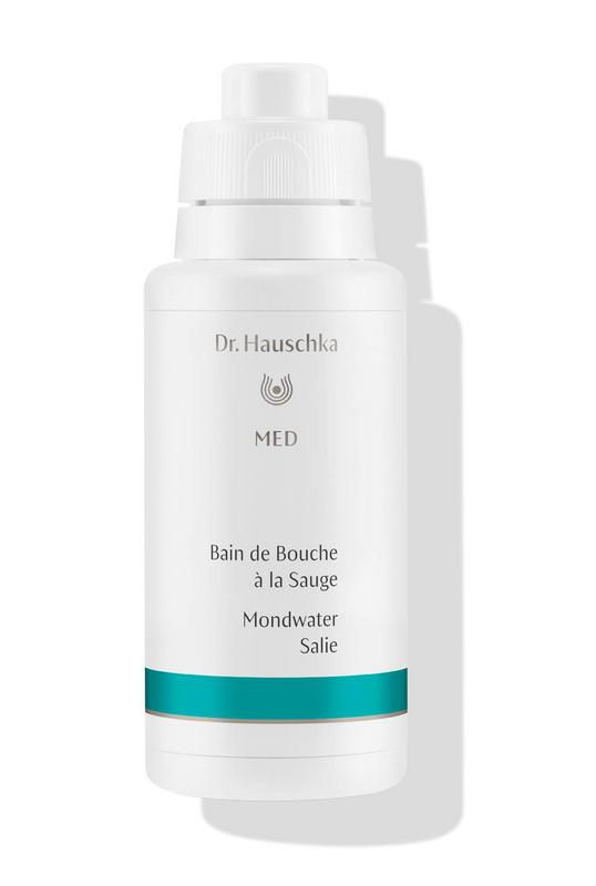 Hauschka Mondwater salie