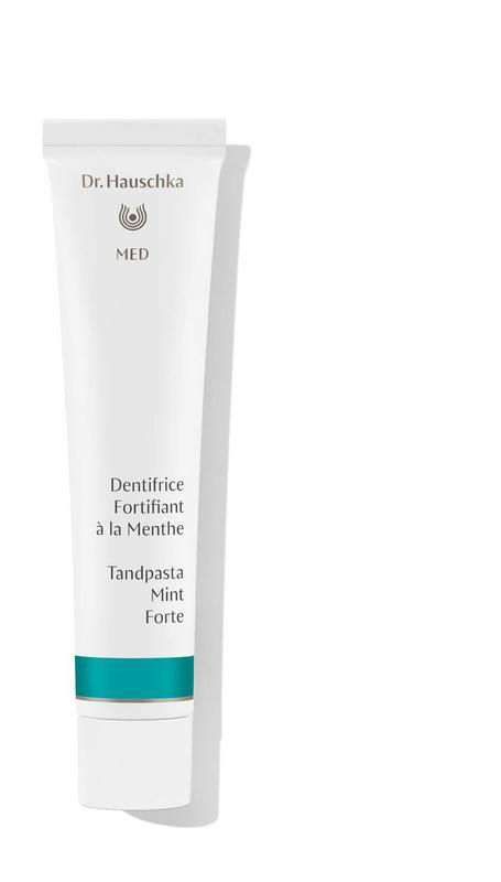 Hauschka Tandpasta mint forte