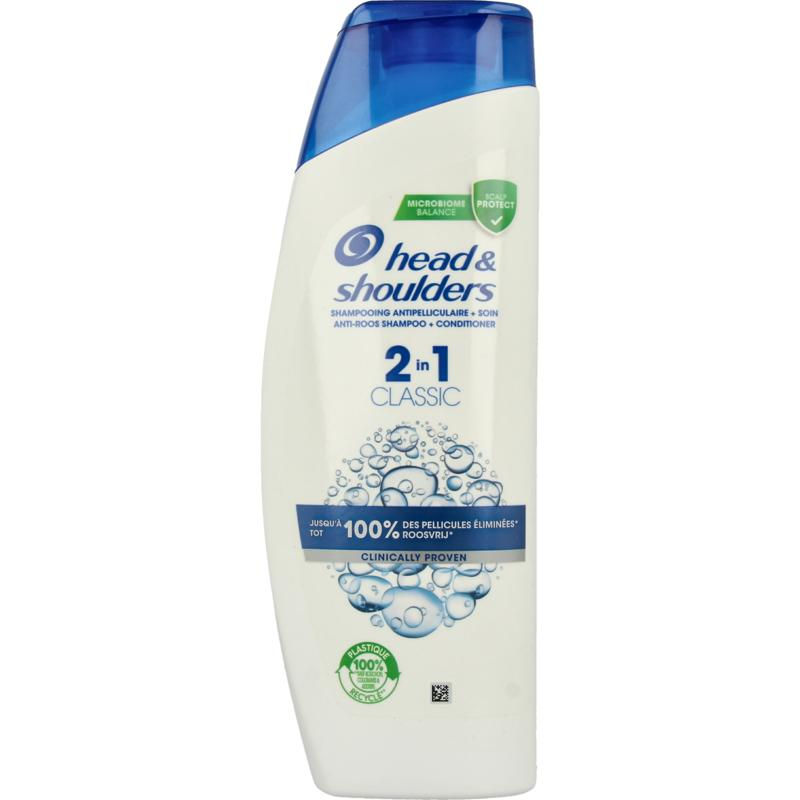Head n Shoulders Shampoo classic 2-in-1