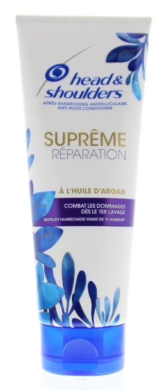Head n Shoulders Supreme repair conditioner