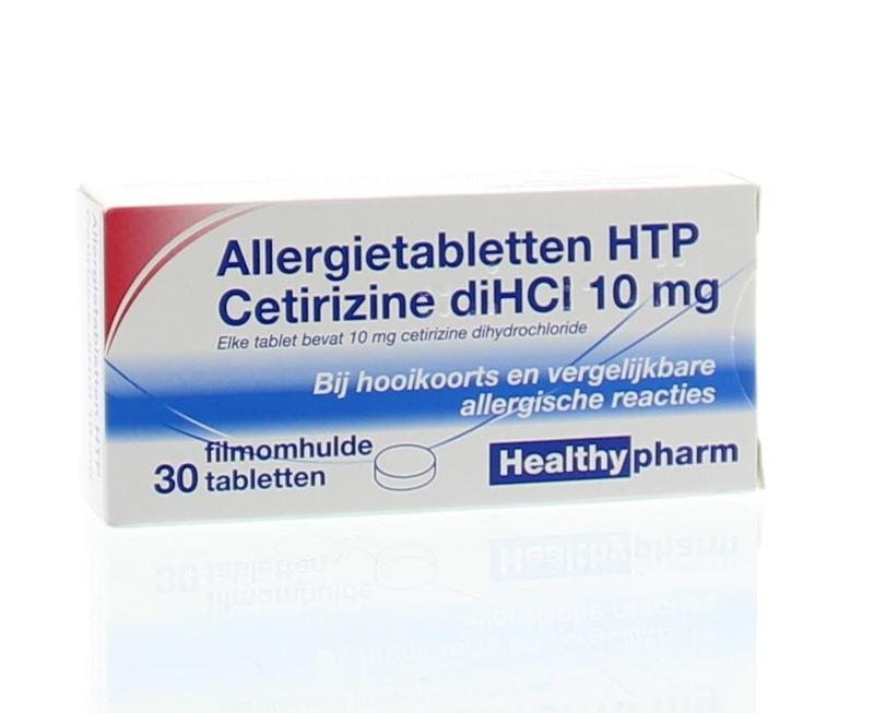 Cetirizine 10 mg