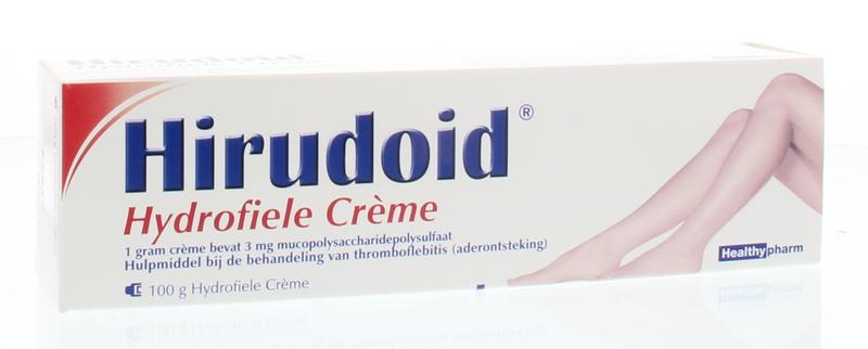 Healthypharm Hirudoid hydrofiele creme