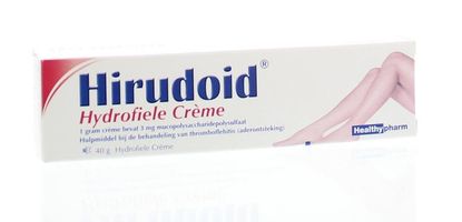 Healthypharm Hirudoid hydrofiele creme