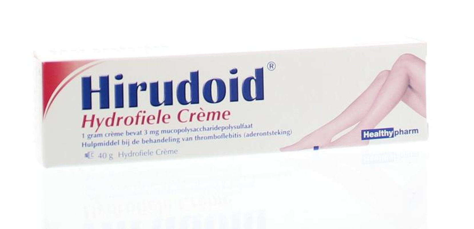 Healthypharm Hirudoid hydrofiele creme