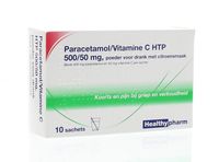 Paracetamol & vit C