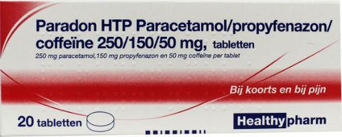 Healthypharm Paradon
