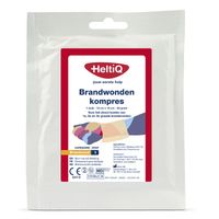 Heltiq Brandwondenkompres