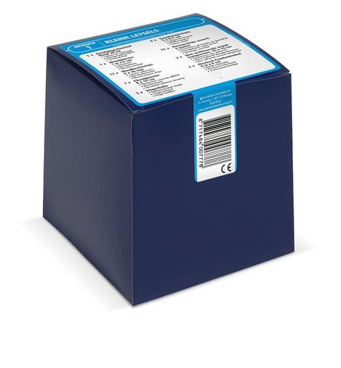 Heltiq Module 1 kleine letsels