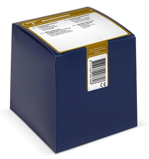 Heltiq Module 6 brandwonden