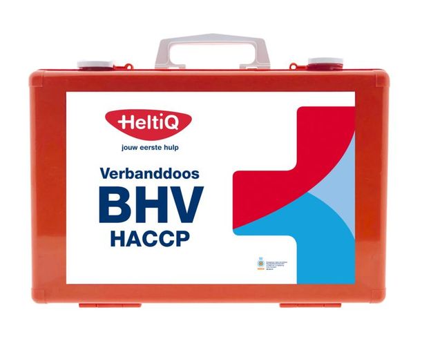Heltiq Verbanddoos modulair HACCP