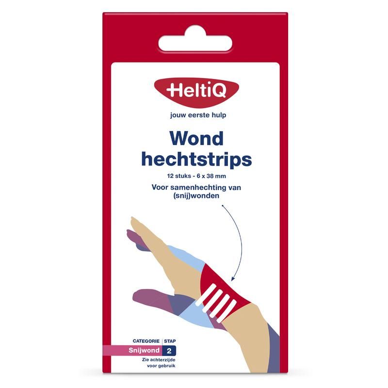 Heltiq Wondhechtstrips