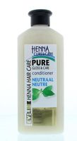 Henna Cure & Care Conditioner pure no parabens neutraal