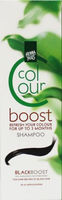 Henna Plus Colour boost black