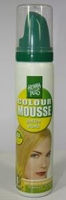 Henna Plus Colour mousse 8.3 golden blond