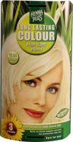 Henna Plus Long lasting colour 10.00 highlight blond