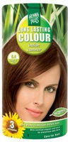 Henna Plus Long lasting colour 5.4 indian summer