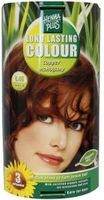 Henna Plus Long lasting colour 6.45 copper mahogany