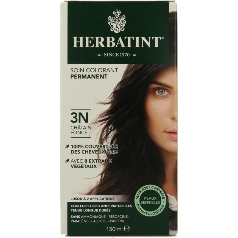 Herbatint 3N Donker kastanje