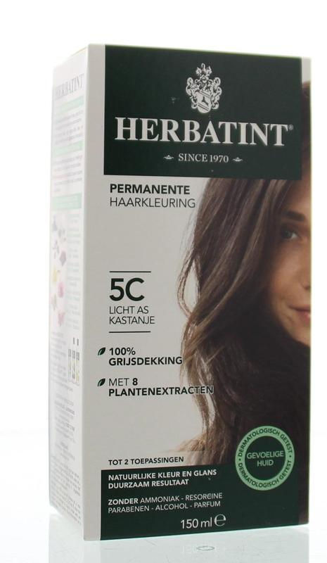 Herbatint 5C Licht askastanje