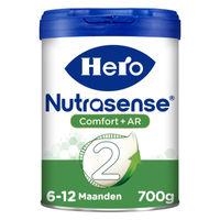 Hero Nutrasense comfort+ AR opvolgmelk 2 (6+ M)