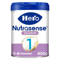 Hero Nutrasense SensiSoft 1 (0-6 mnd)