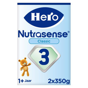 Nutrasense?peutermelk 3 (1+ jr