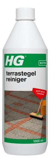 HG Grind en terrastegel reiniger