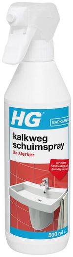 HG Kalkweg schuimspray 3X sterker