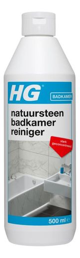 HG Natuurstenen badkamerreiniger