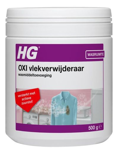 HG Oxi vlek verwijderaar
