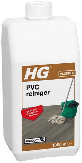 HG PVC reiniger 80