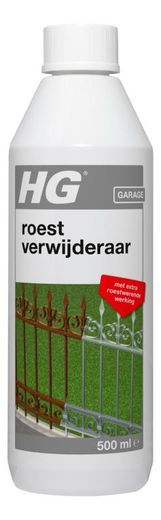 HG Roest verwijderaar